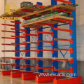 Steel Cantilever Racking System For Warehouse